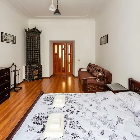 Apartment Bv Exquisite Lviv