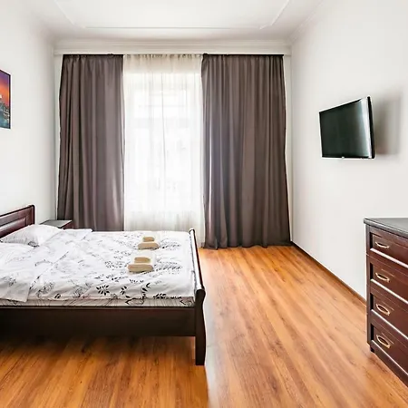 Bv Exquisite Apartment *