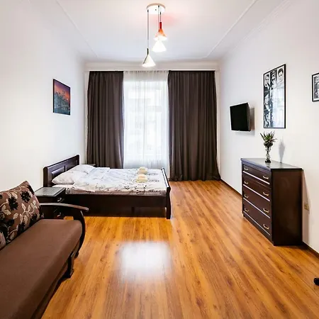 Bv Exquisite Apartment