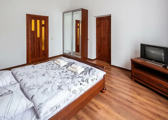 Bv Exquisite Appartement *