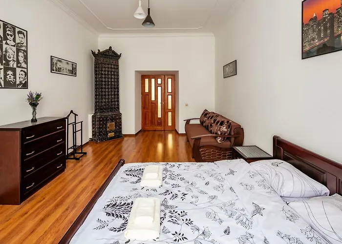 Appartement Bv Exquisite Lviv