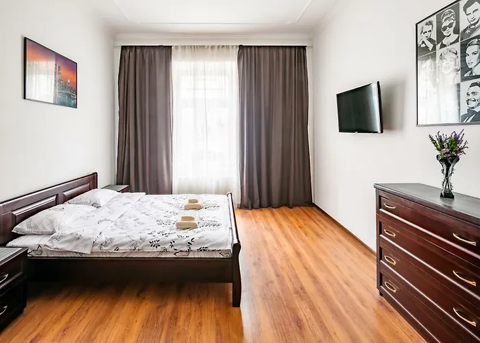 Bv Exquisite Appartement *