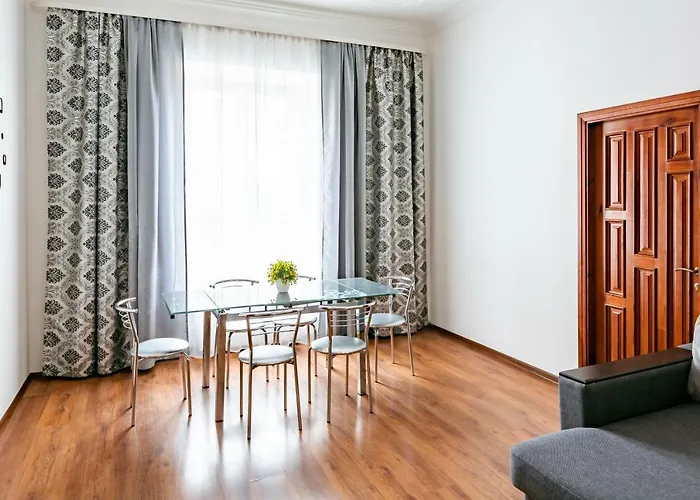 Bv Exquisite Appartement *