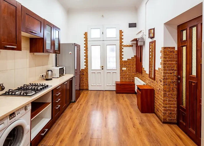 Bv Exquisite Appartement Lviv