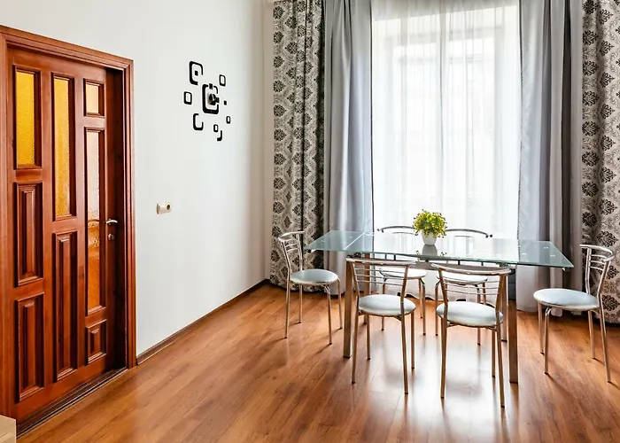 Bv Exquisite Appartement *